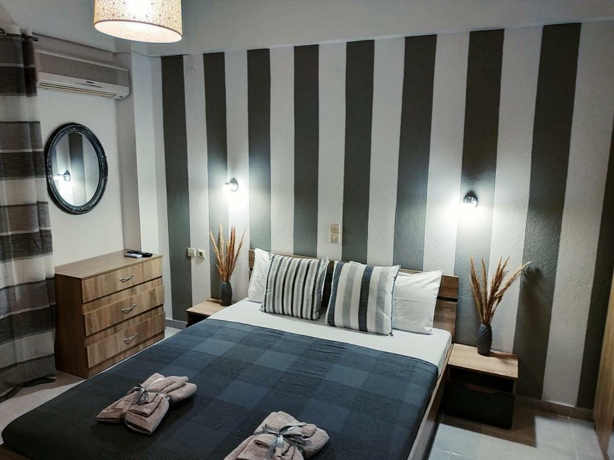 Sunset Apartments Perdika  Habitación foto